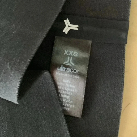 Ultracor Performance Leggings black XXS - Picture 3 of 5